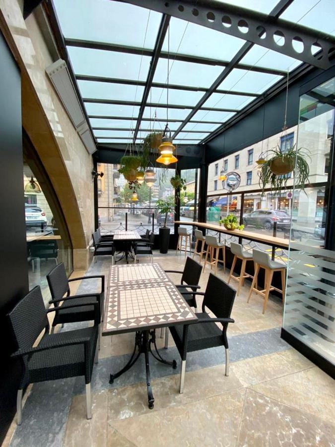 Hotel Oria โตโลซา ภายนอก รูปภาพ