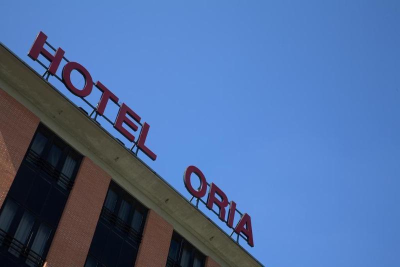Hotel Oria โตโลซา ภายนอก รูปภาพ