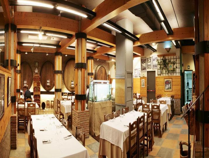 Hotel Oria โตโลซา ภายนอก รูปภาพ